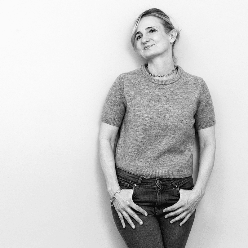 Felicitas Sonnen Portrait