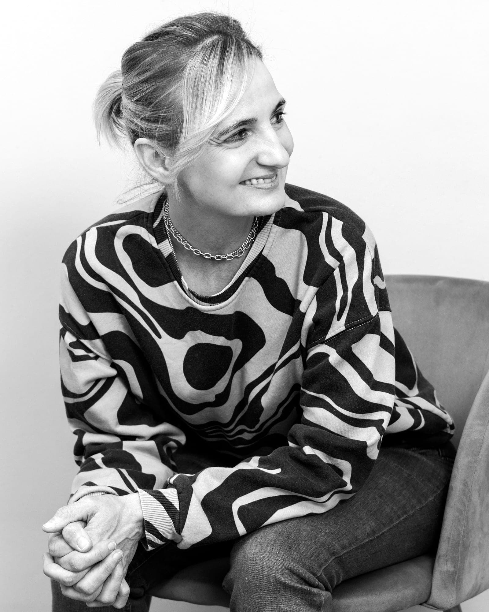 Felicitas Sonnen Portrait